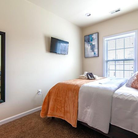 Luxury & Homey Private Room In Dc 华盛顿哥伦比亚 外观 照片
