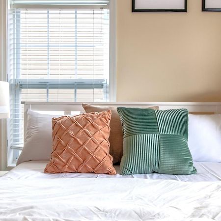Luxury & Homey Private Room In Dc 华盛顿哥伦比亚 外观 照片