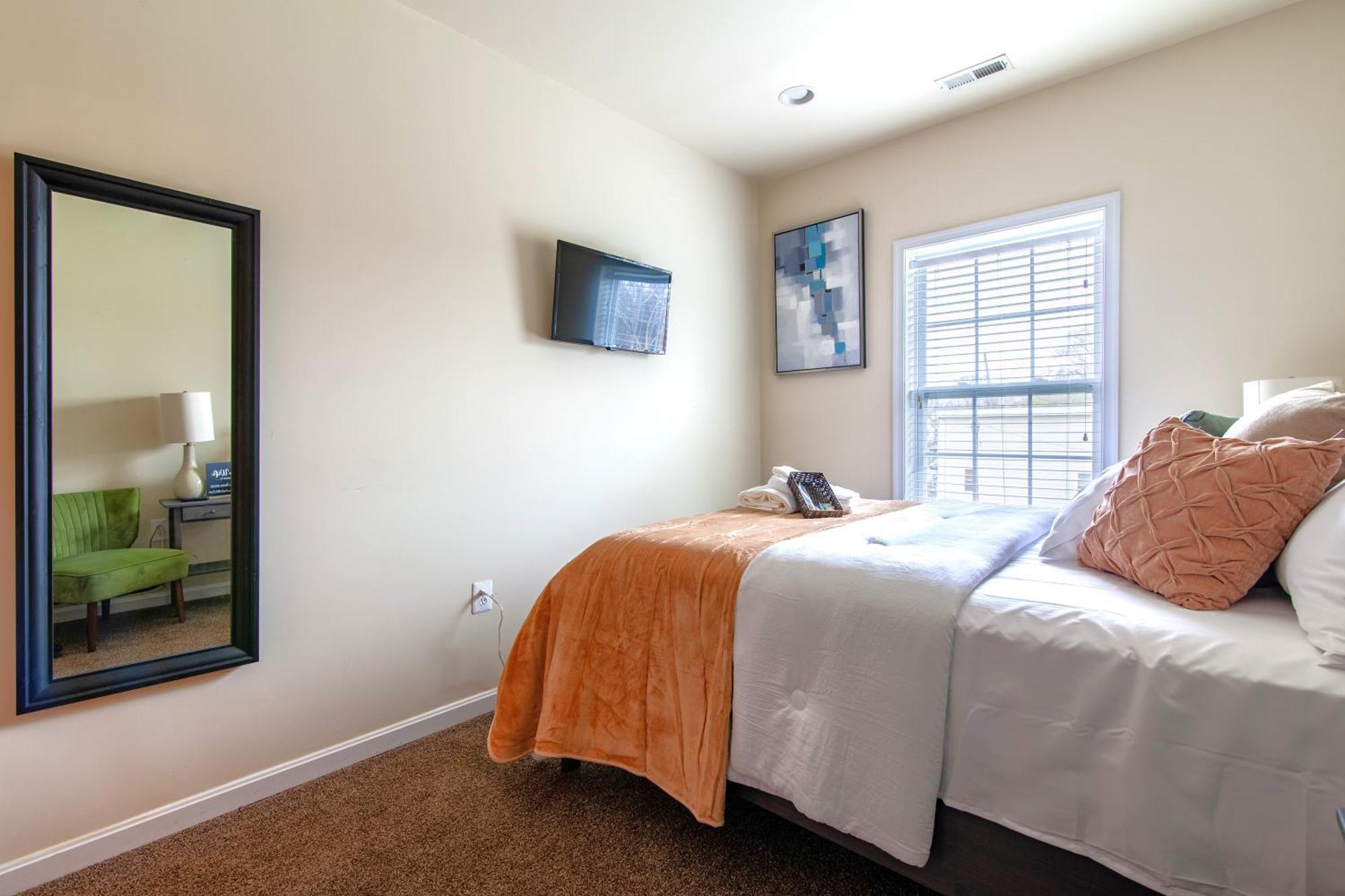 Luxury & Homey Private Room In Dc 华盛顿哥伦比亚 外观 照片