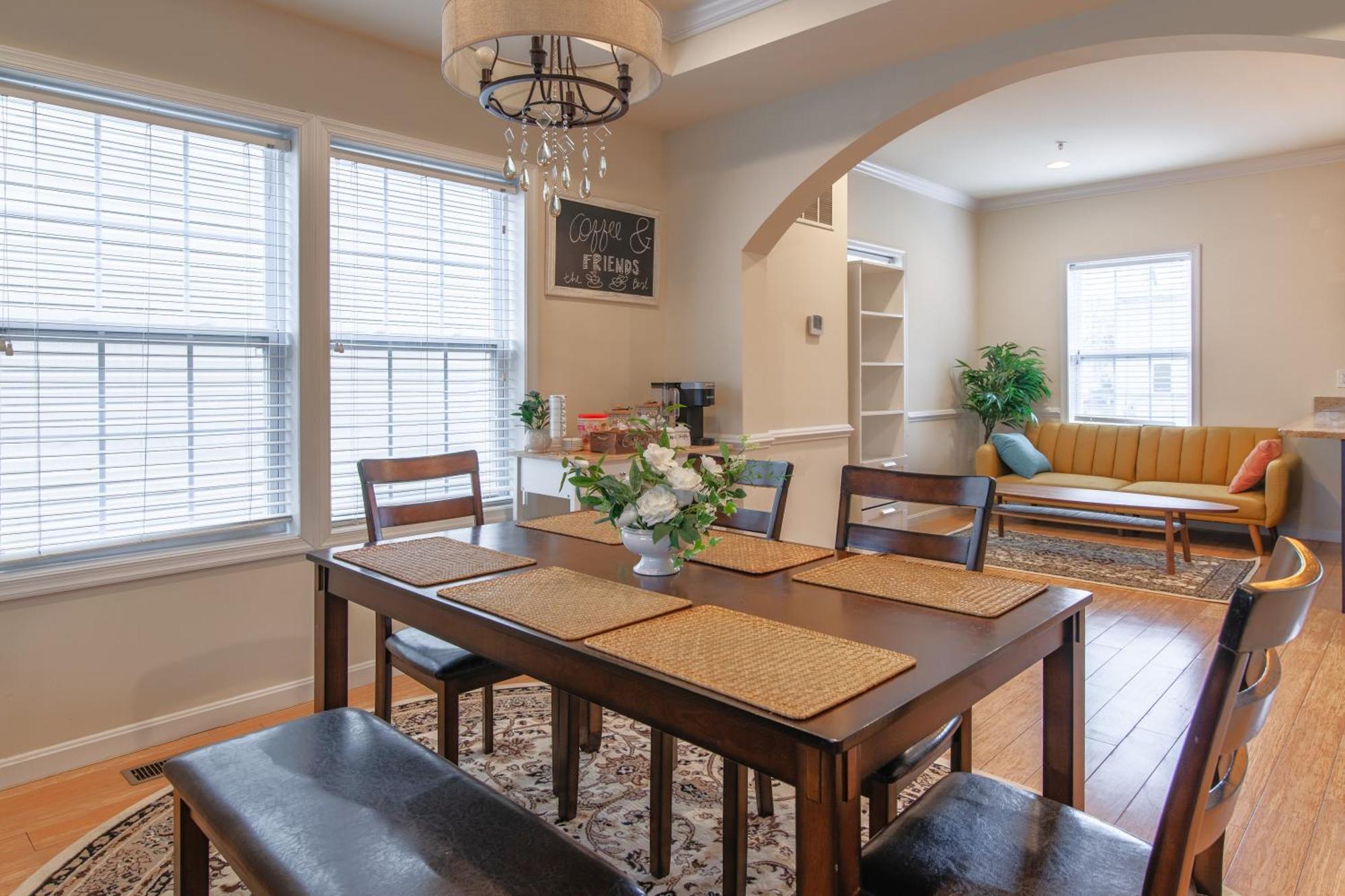 Luxury & Homey Private Room In Dc 华盛顿哥伦比亚 外观 照片