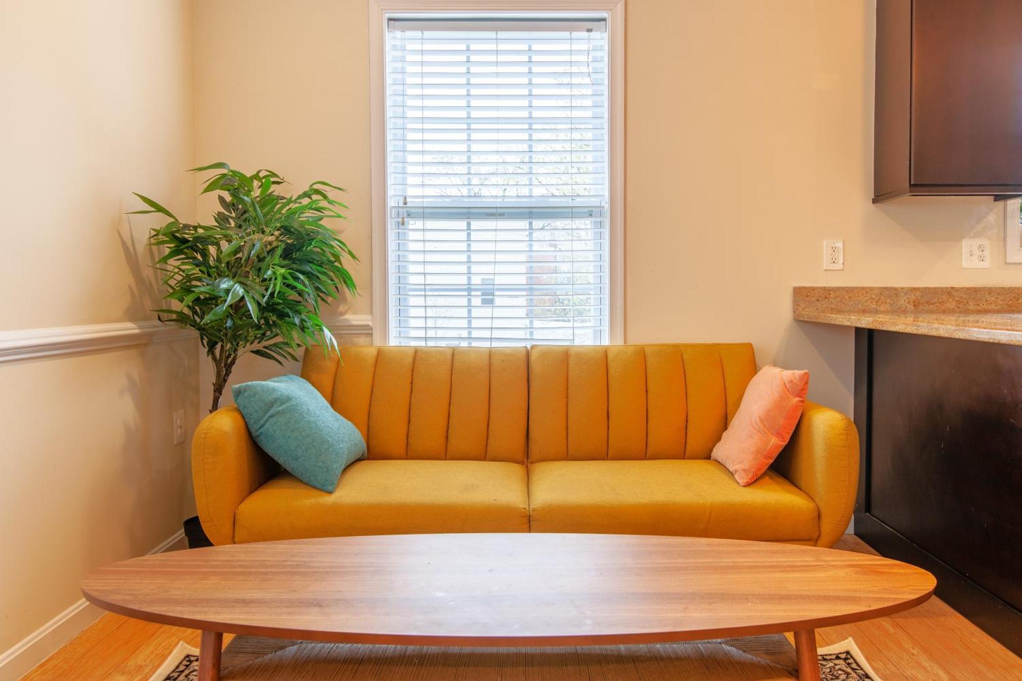 Luxury & Homey Private Room In Dc 华盛顿哥伦比亚 外观 照片