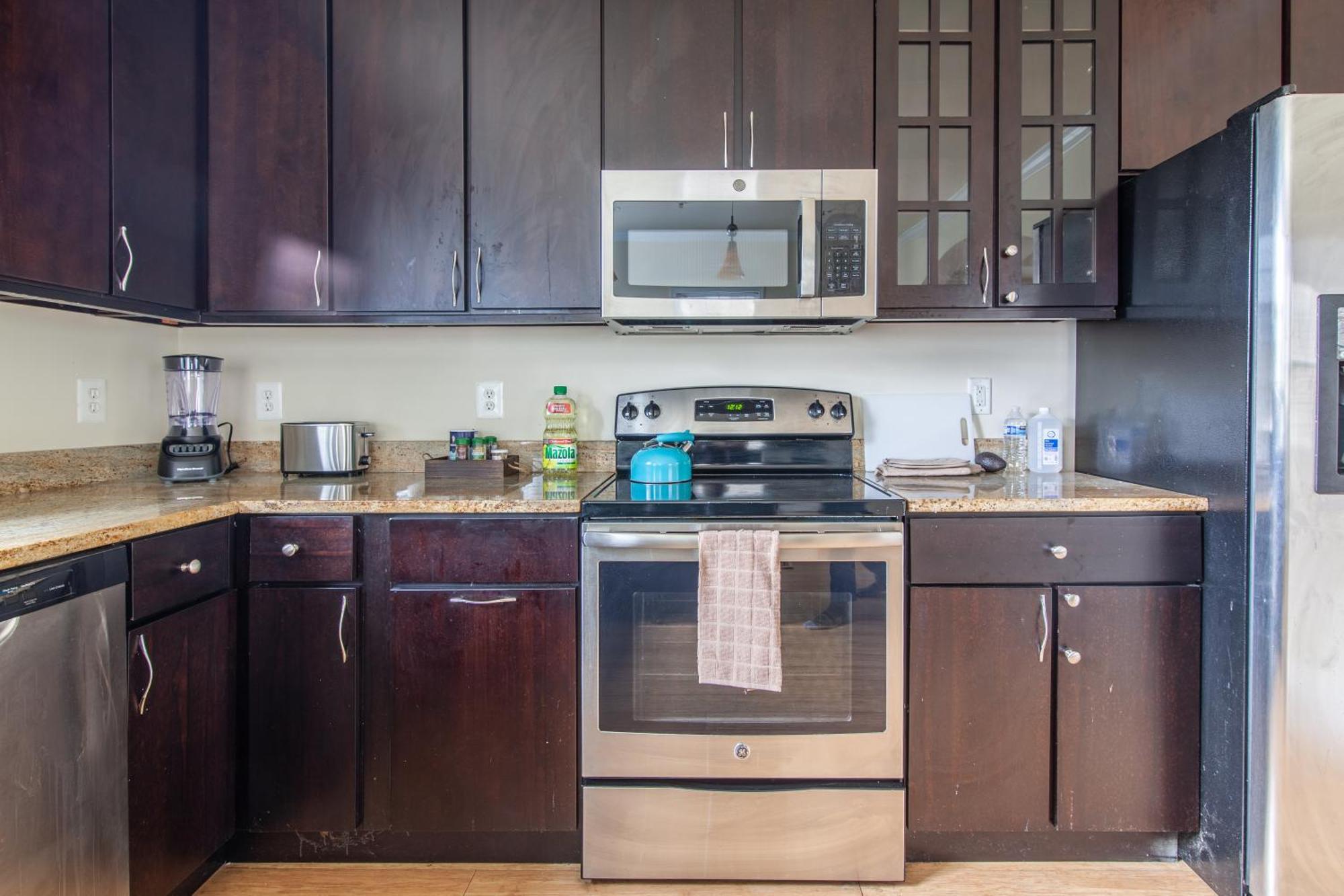 Luxury & Homey Private Room In Dc 华盛顿哥伦比亚 外观 照片