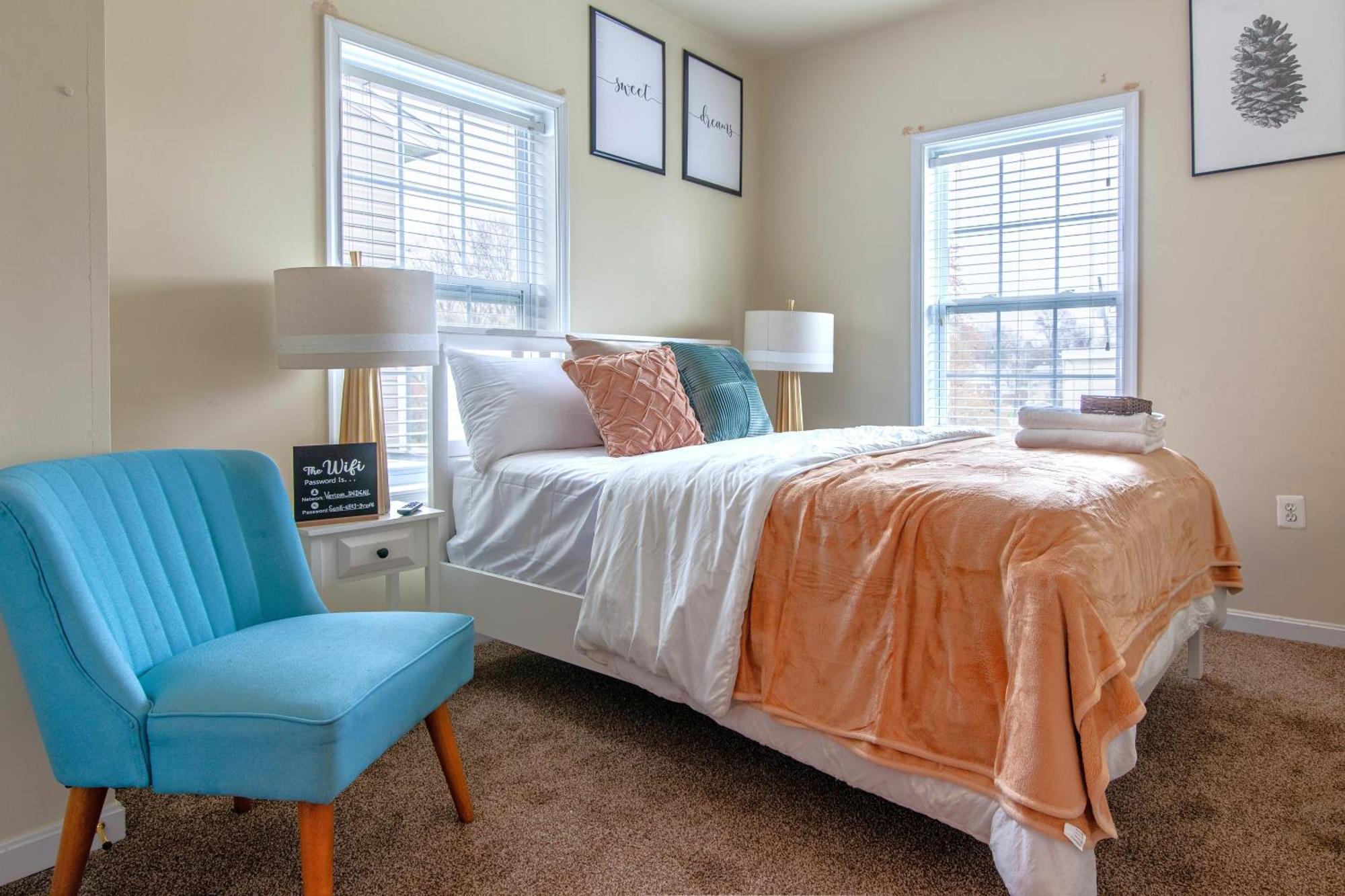 Luxury & Homey Private Room In Dc 华盛顿哥伦比亚 外观 照片