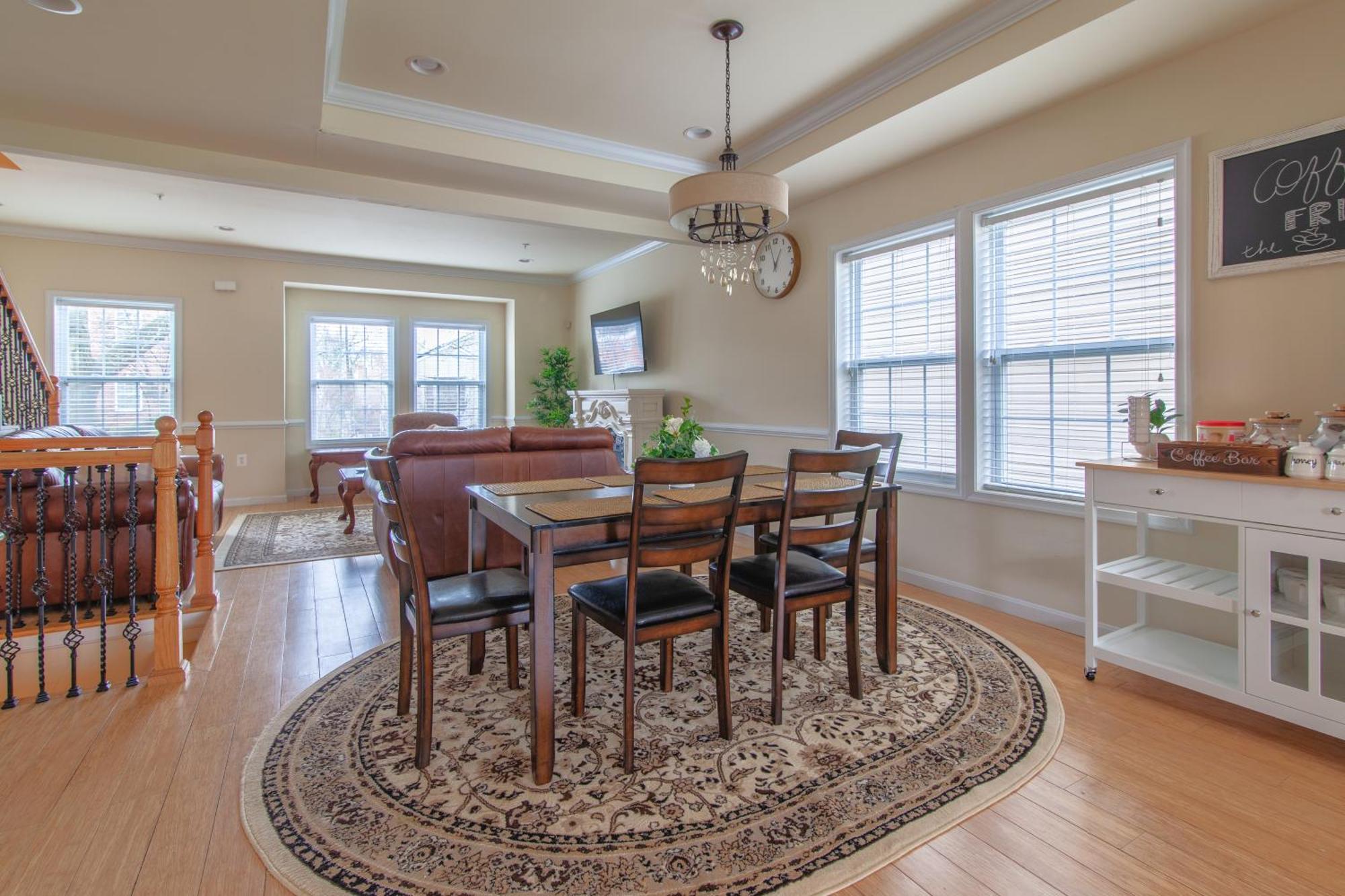 Luxury & Homey Private Room In Dc 华盛顿哥伦比亚 外观 照片